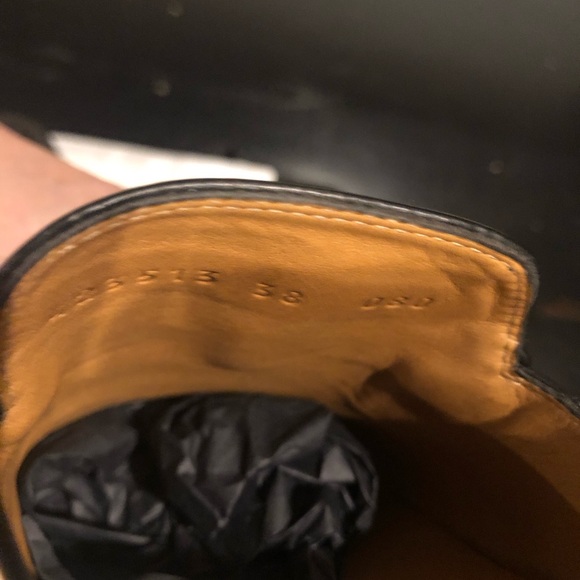 GUCCI Princetown Mules NWT Size-8 Black
Box- Dustbag included - Picture 5 of 6